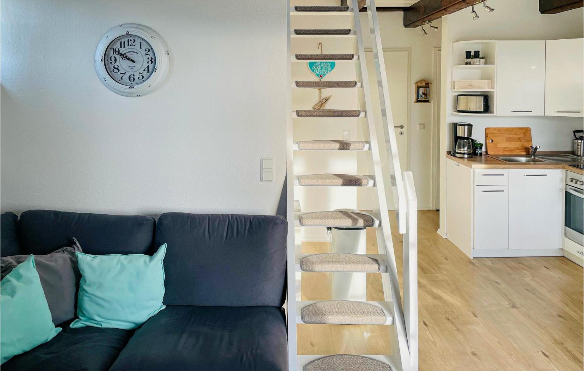 Cozy Apartment In Friedrichskoog With Kitchen Exterior foto