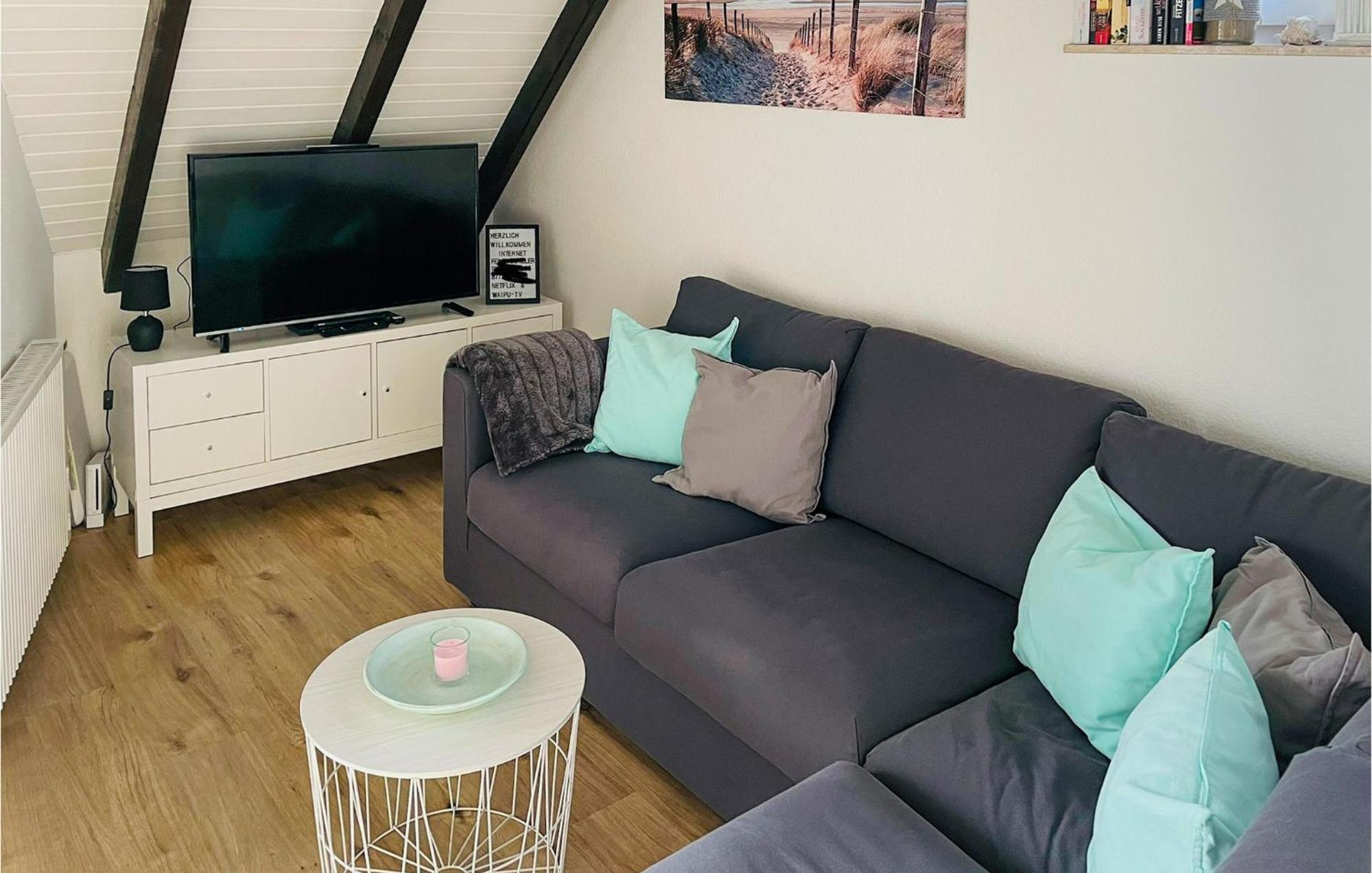 Cozy Apartment In Friedrichskoog With Kitchen Exterior foto